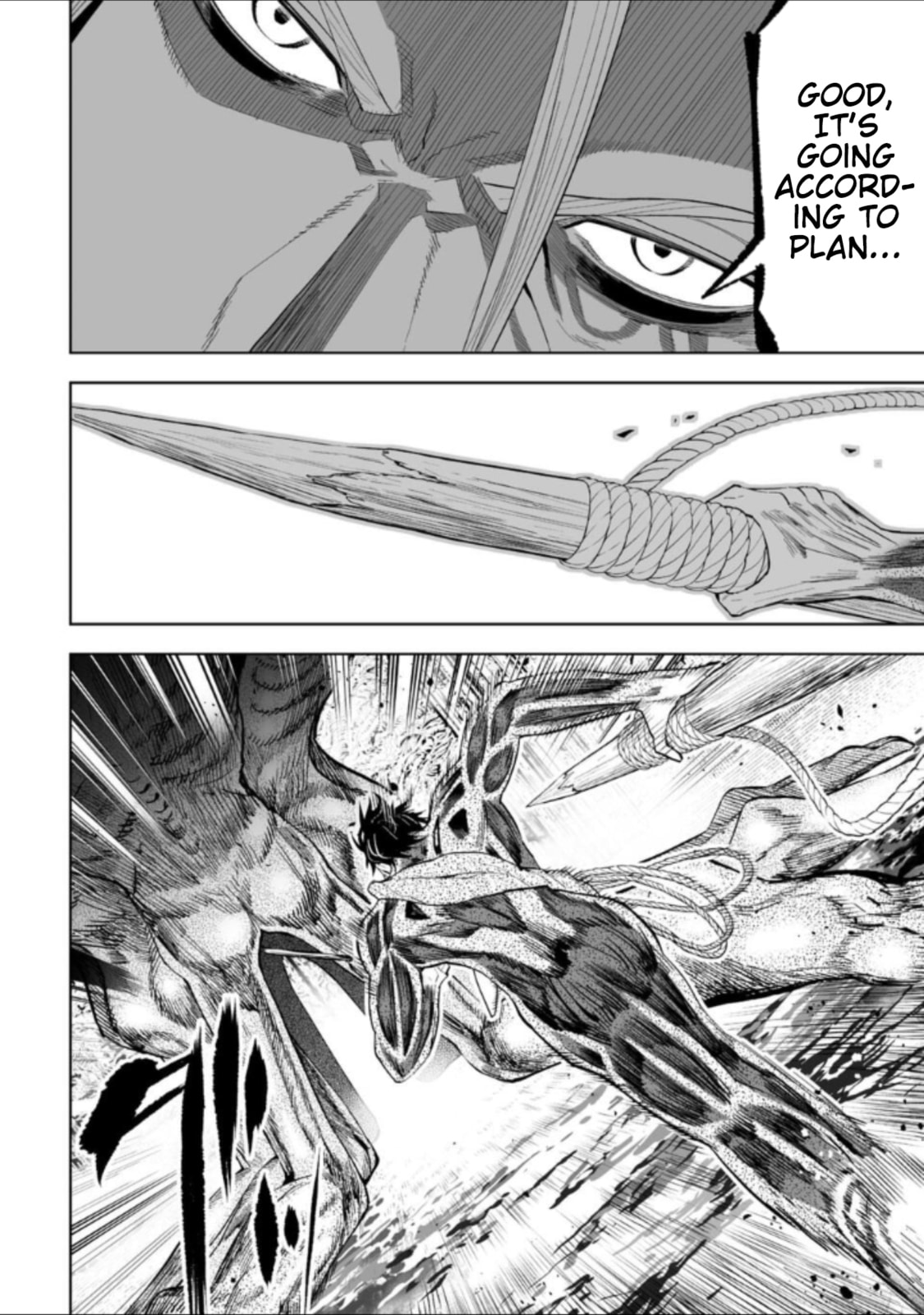 Read LOSTEND chapter 45 image 13 on Lezhin