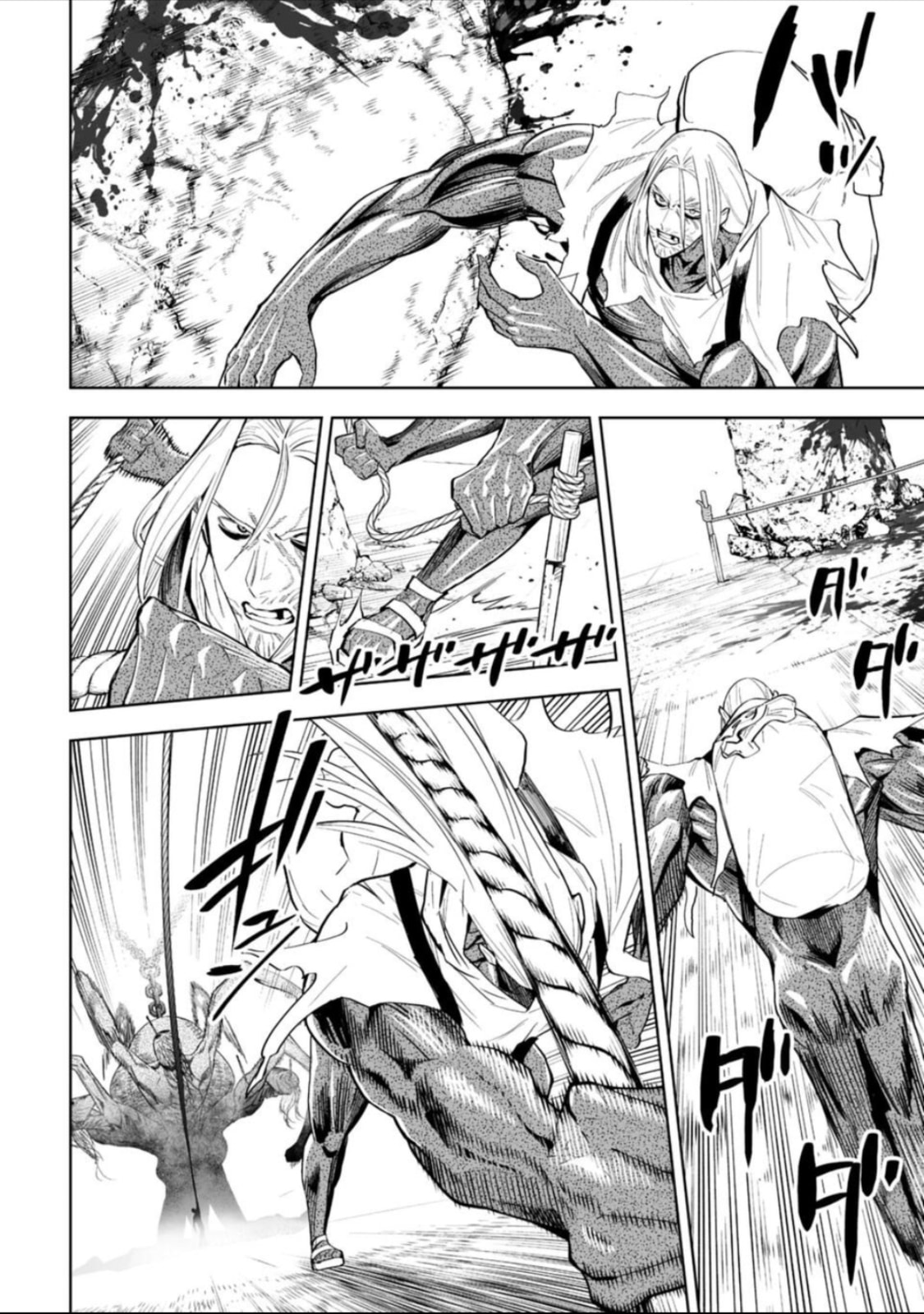 Read LOSTEND chapter 46 image 1 on Lezhin