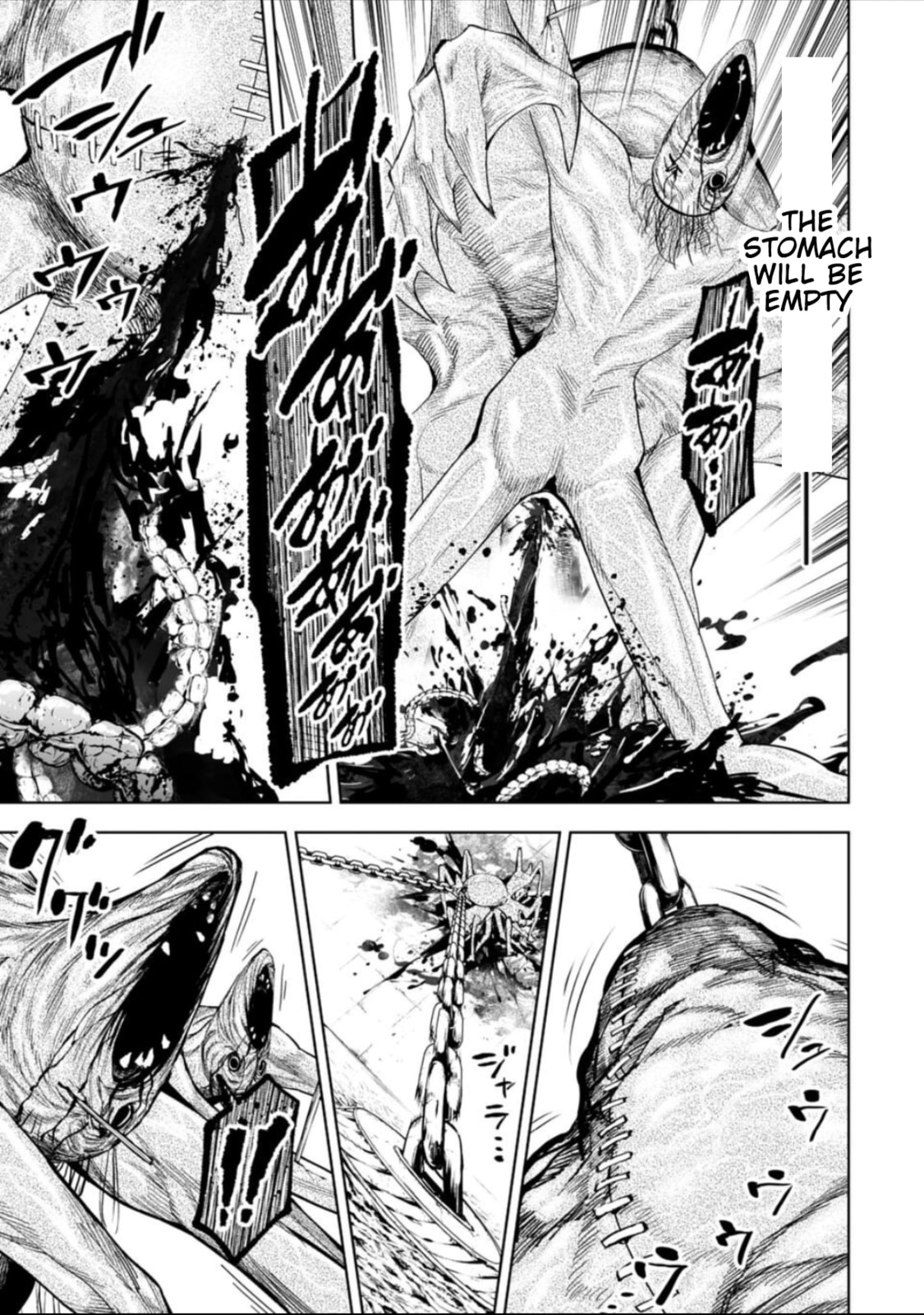 Read LOSTEND chapter 46 image 4 on Lezhin
