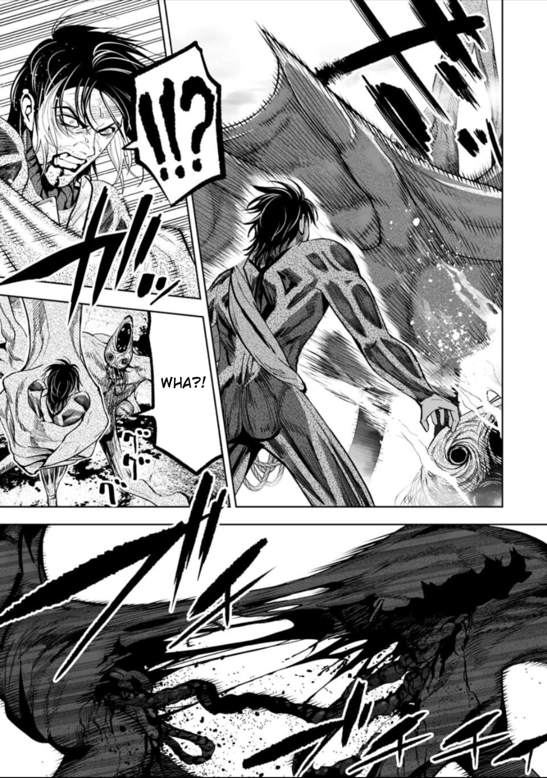Read LOSTEND chapter 48 image 2 on Lezhin