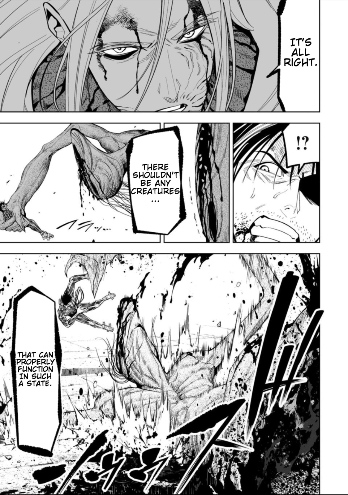 Read LOSTEND chapter 48 image 4 on Lezhin