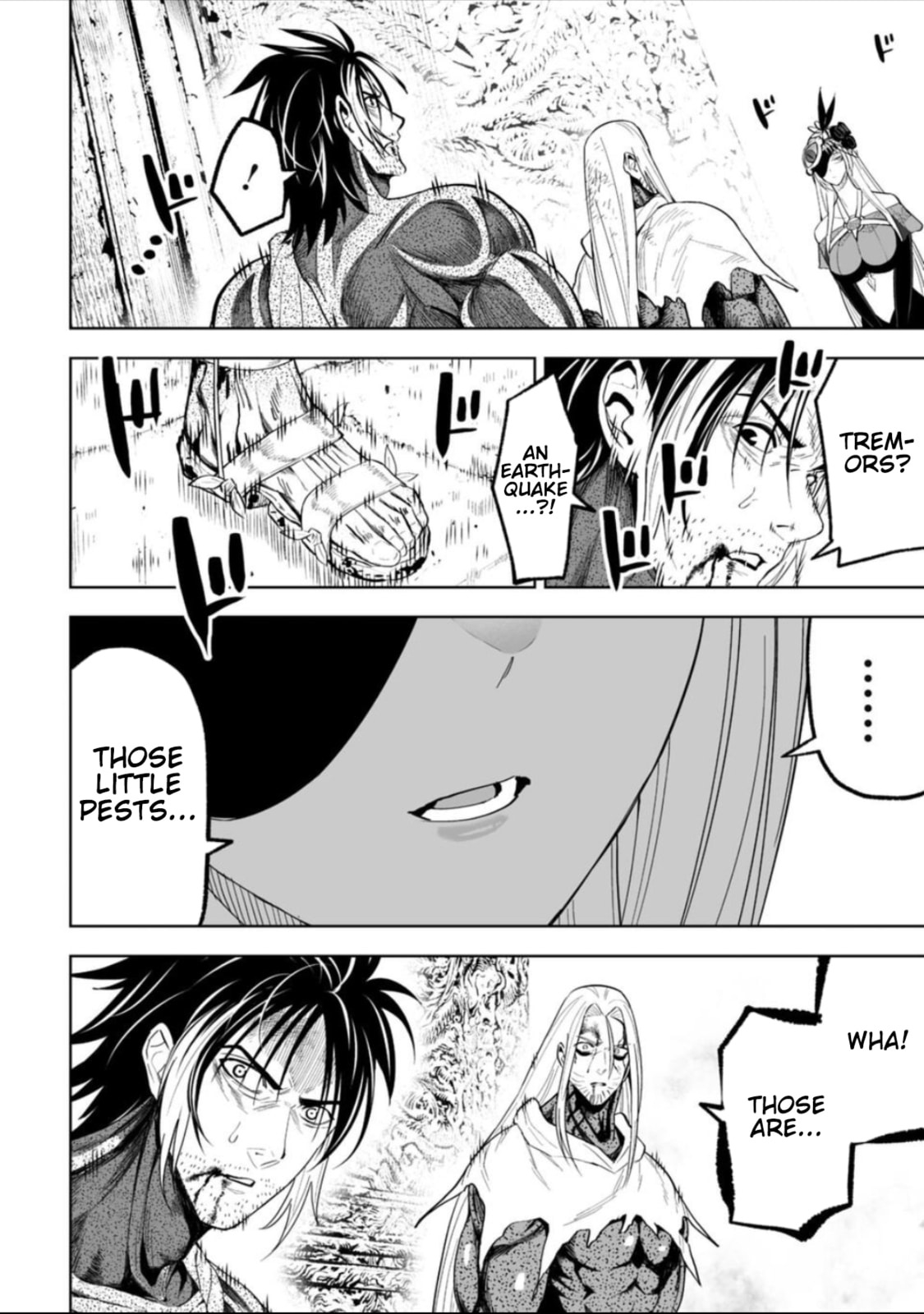 Read LOSTEND chapter 49 image 17 on Lezhin