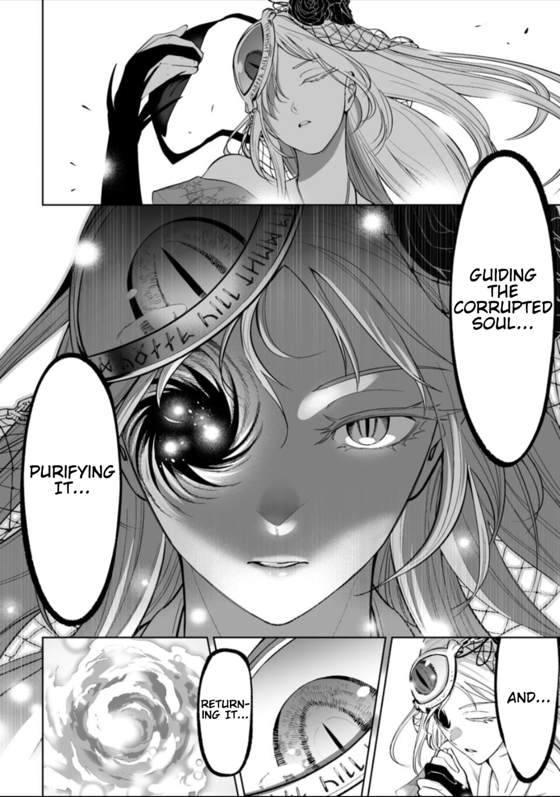 Read LOSTEND chapter 49 image 9 on Lezhin