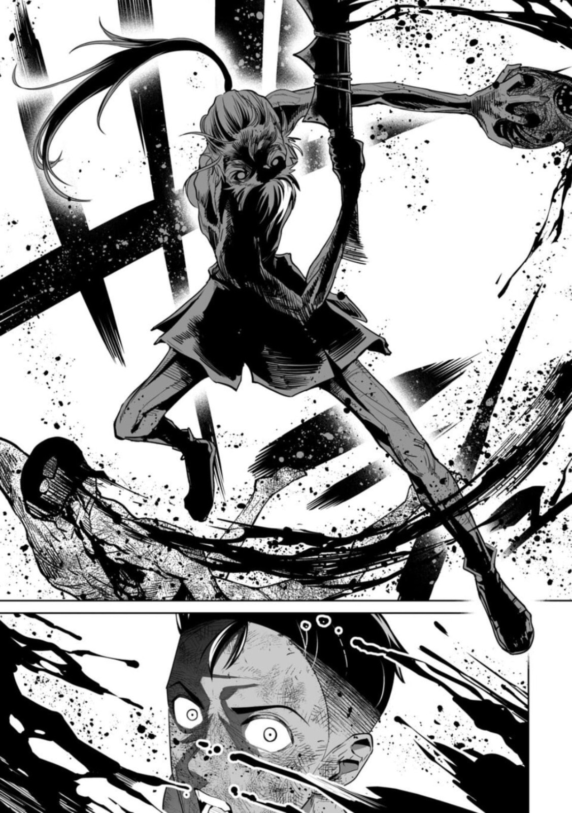 Read LOSTEND chapter 5 image 20 on Lezhin