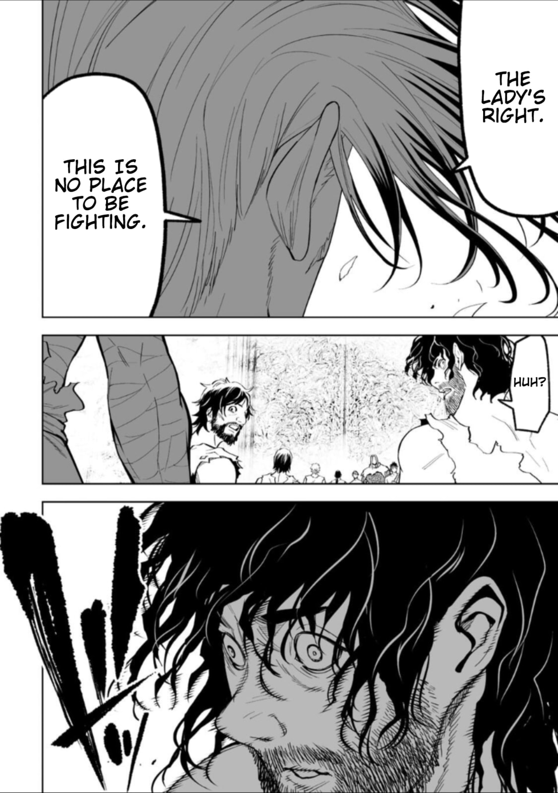 Read LOSTEND chapter 50 image 13 on Lezhin