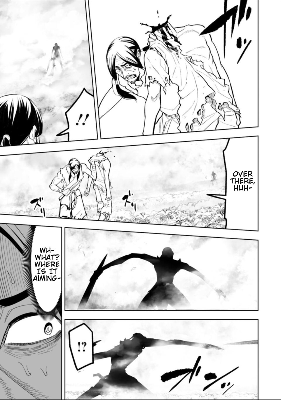 Read LOSTEND chapter 51 image 10 on Lezhin