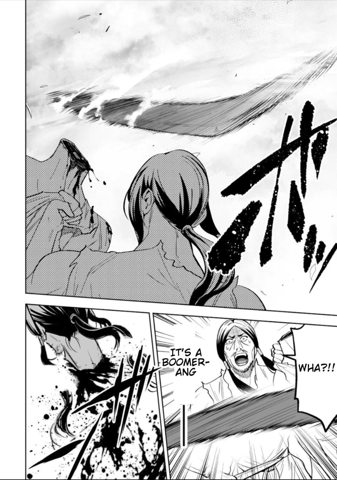 Read LOSTEND chapter 51 image 11 on Lezhin