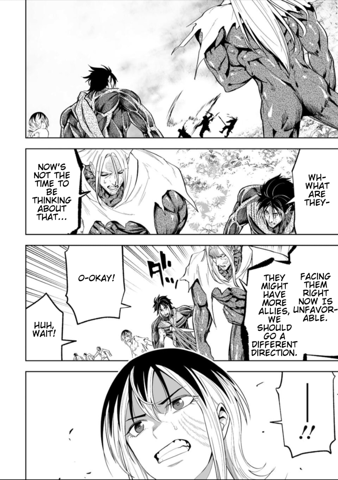 Read LOSTEND chapter 51 image 13 on Lezhin