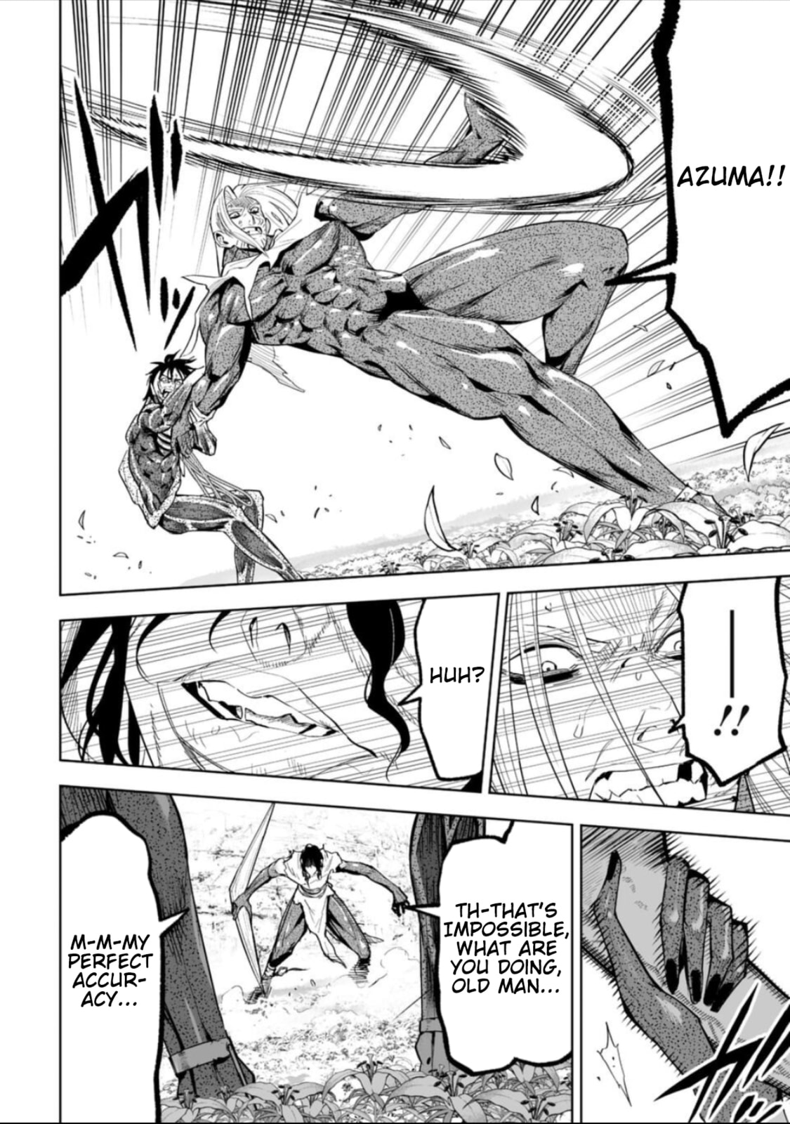 Read LOSTEND chapter 51 image 15 on Lezhin