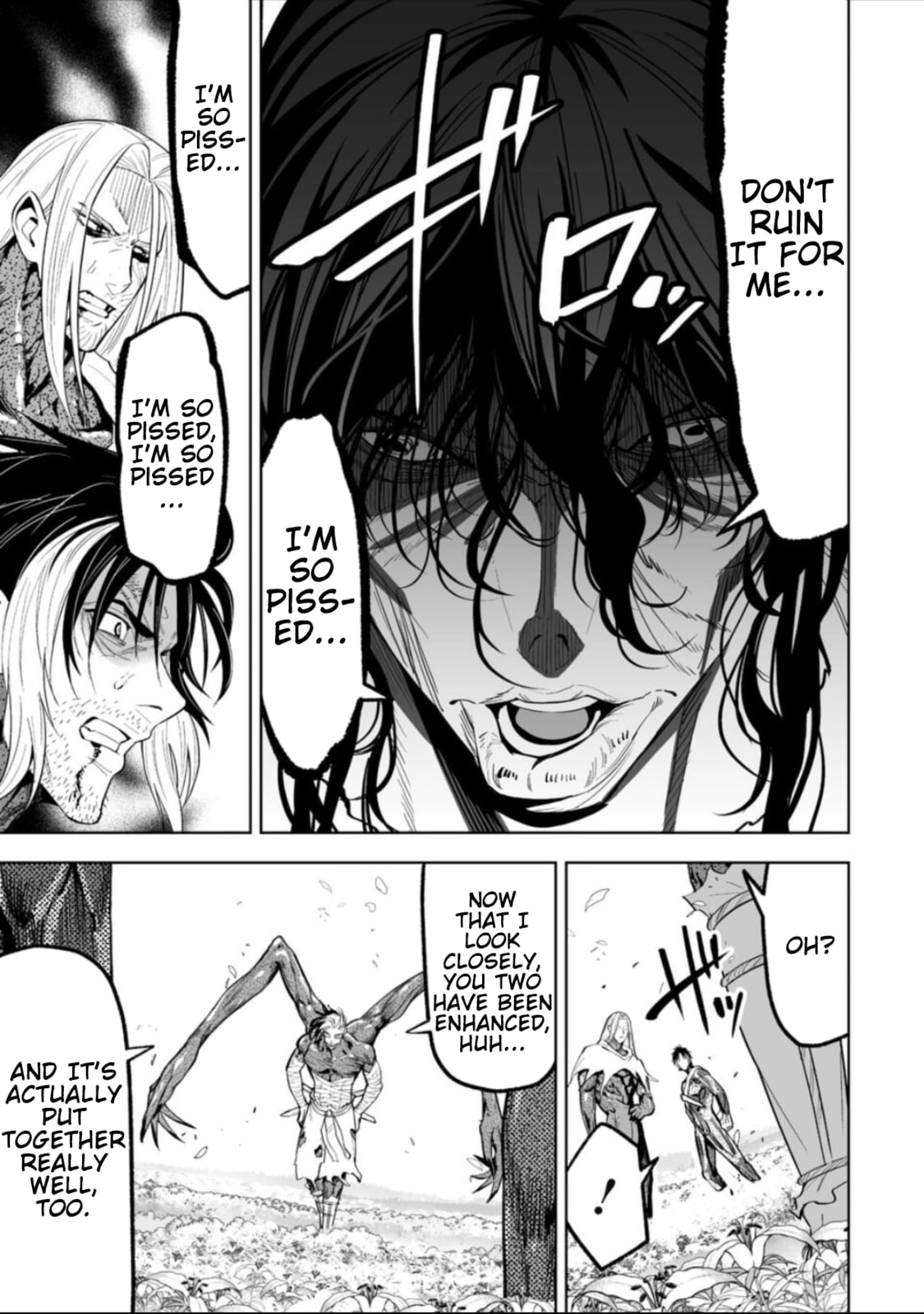 Read LOSTEND chapter 51 image 16 on Lezhin