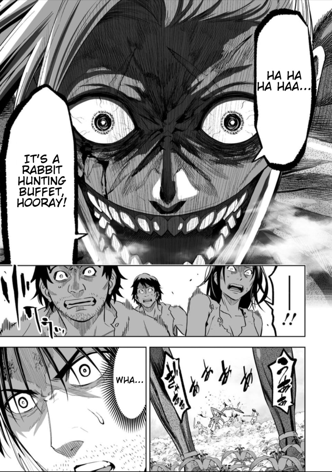 Read LOSTEND chapter 51 image 2 on Lezhin