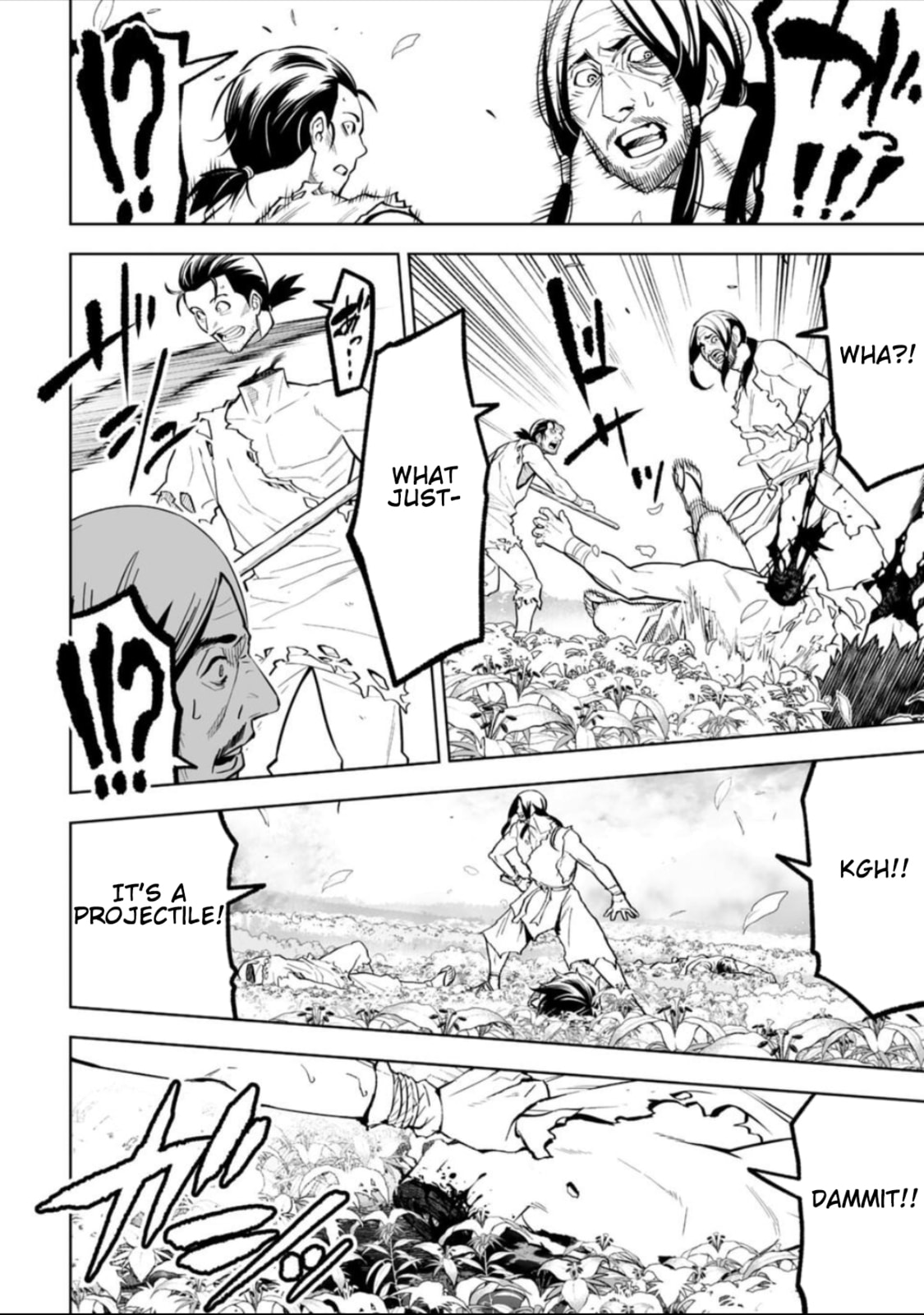 Read LOSTEND chapter 51 image 9 on Lezhin