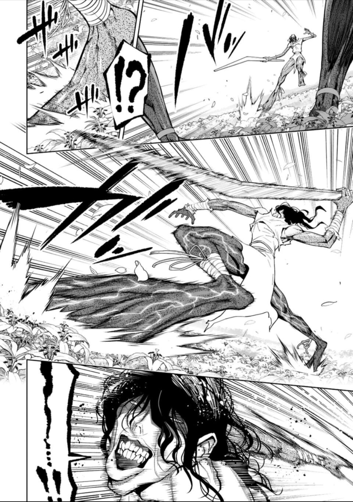Read LOSTEND chapter 52 image 1 on Lezhin