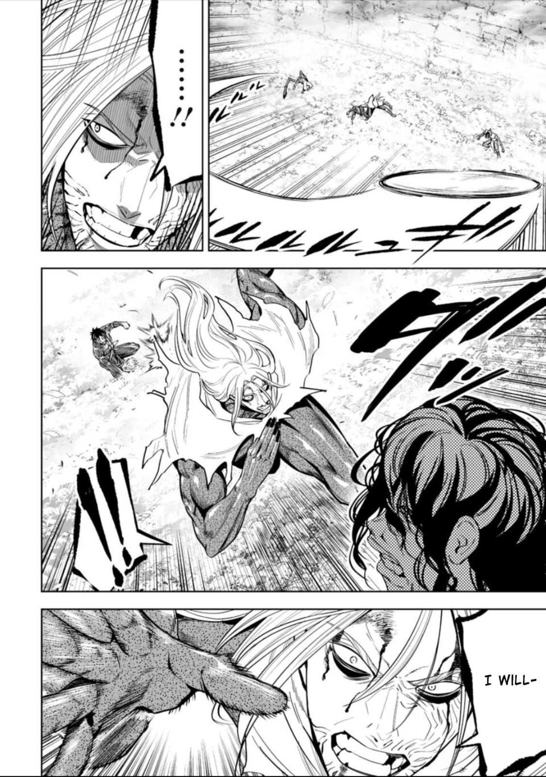 Read LOSTEND chapter 52 image 3 on Lezhin
