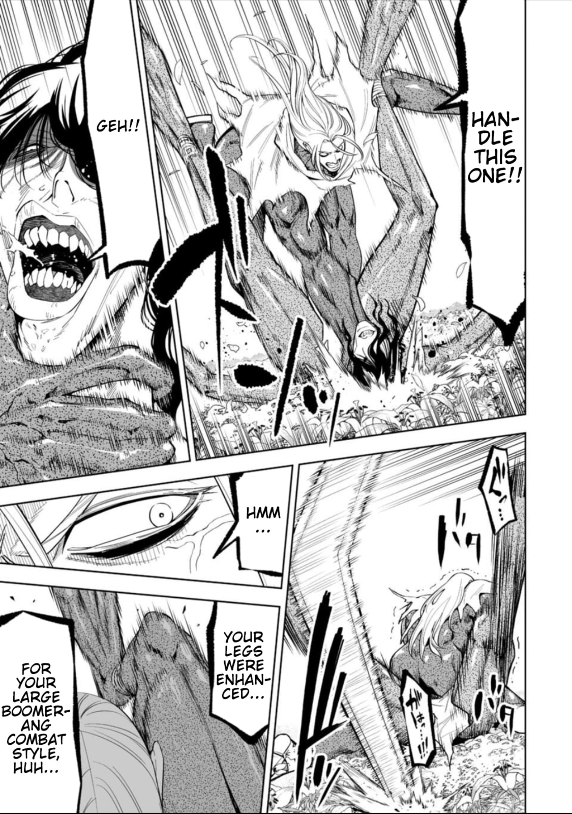 Read LOSTEND chapter 52 image 4 on Lezhin