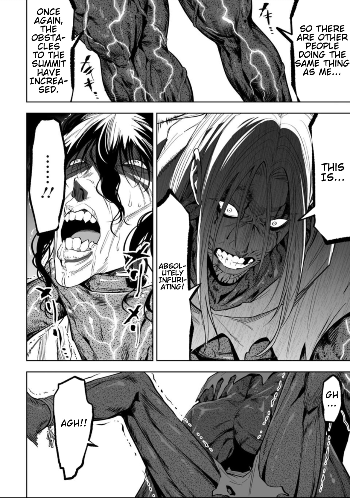 Read LOSTEND chapter 52 image 5 on Lezhin