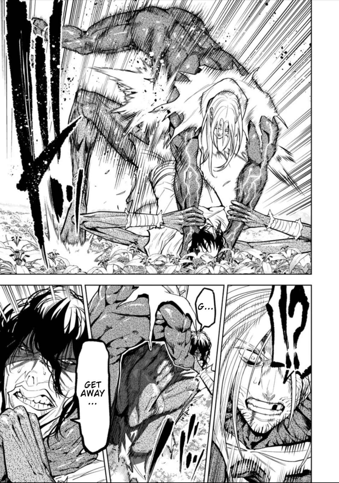 Read LOSTEND chapter 52 image 6 on Lezhin