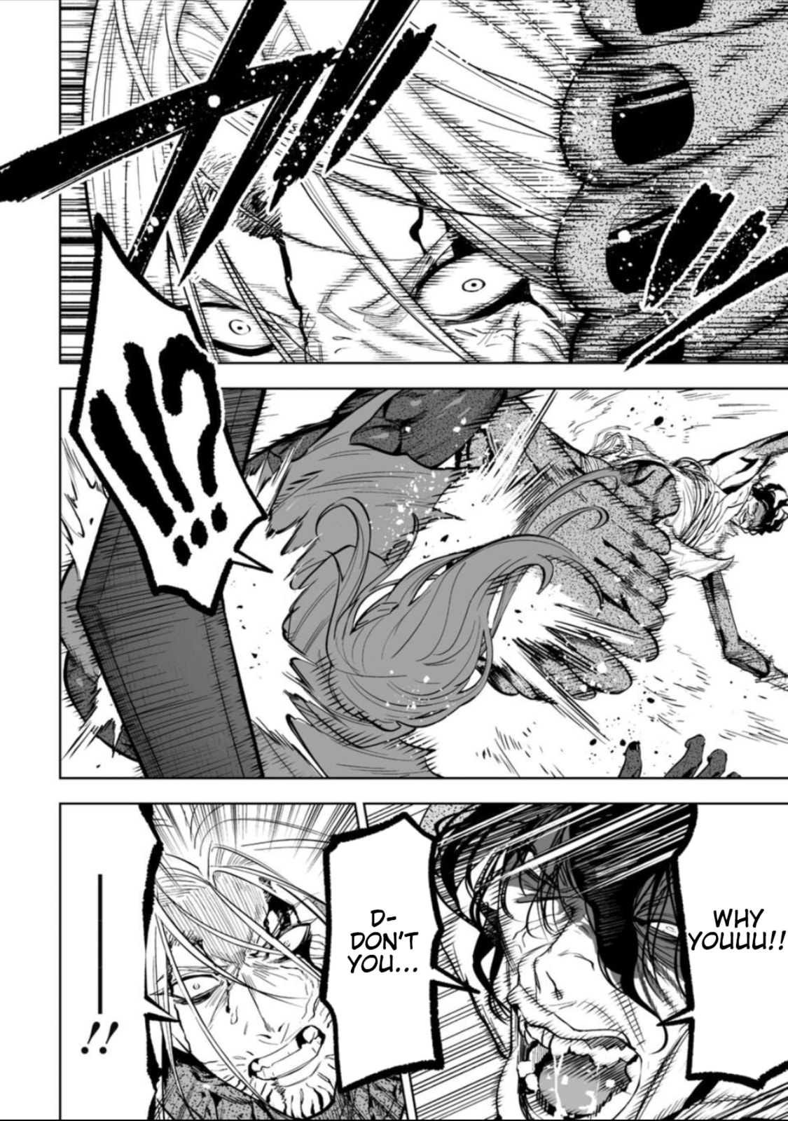 Read LOSTEND chapter 52 image 9 on Lezhin