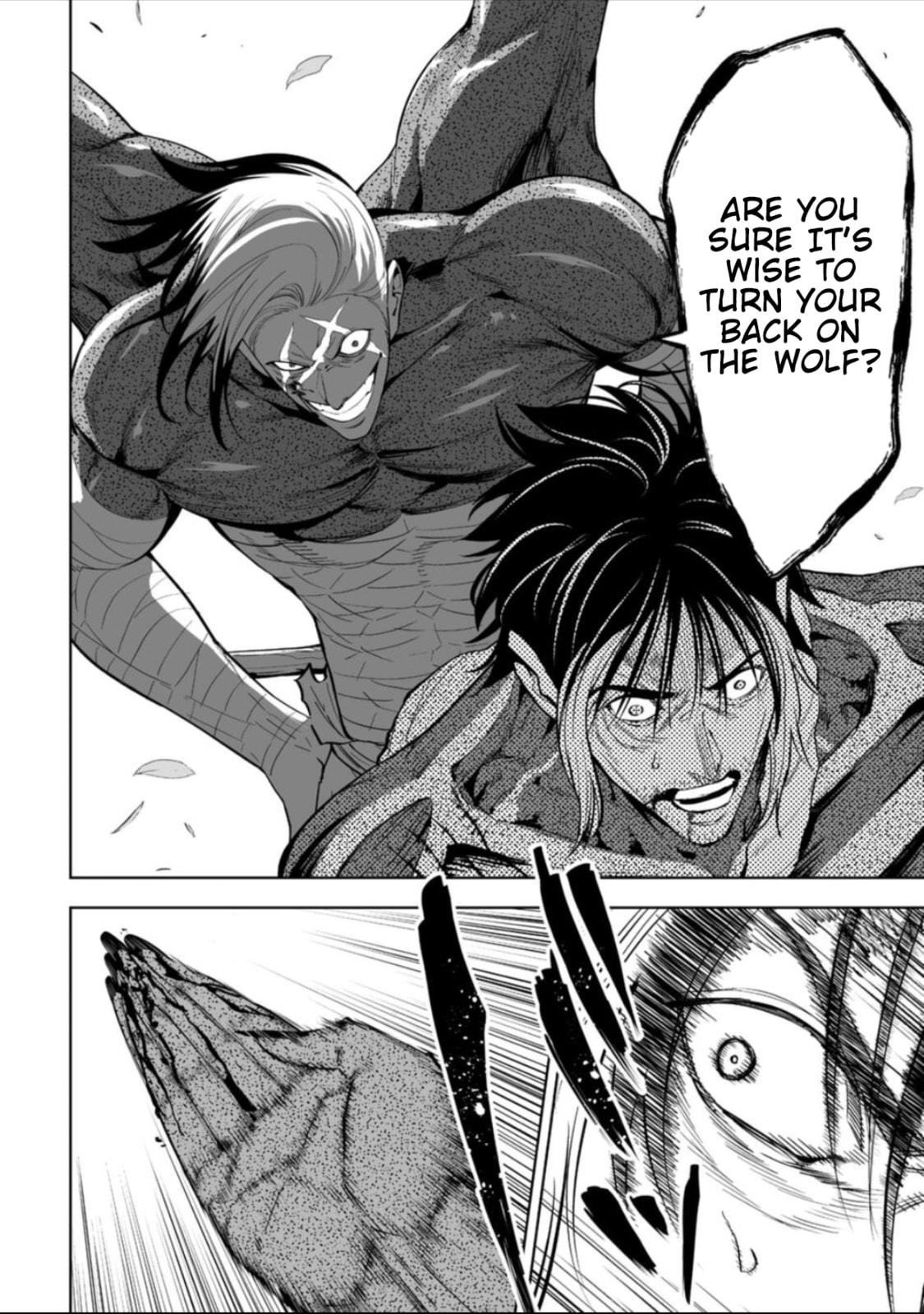 Read LOSTEND chapter 53 image 1 on Lezhin