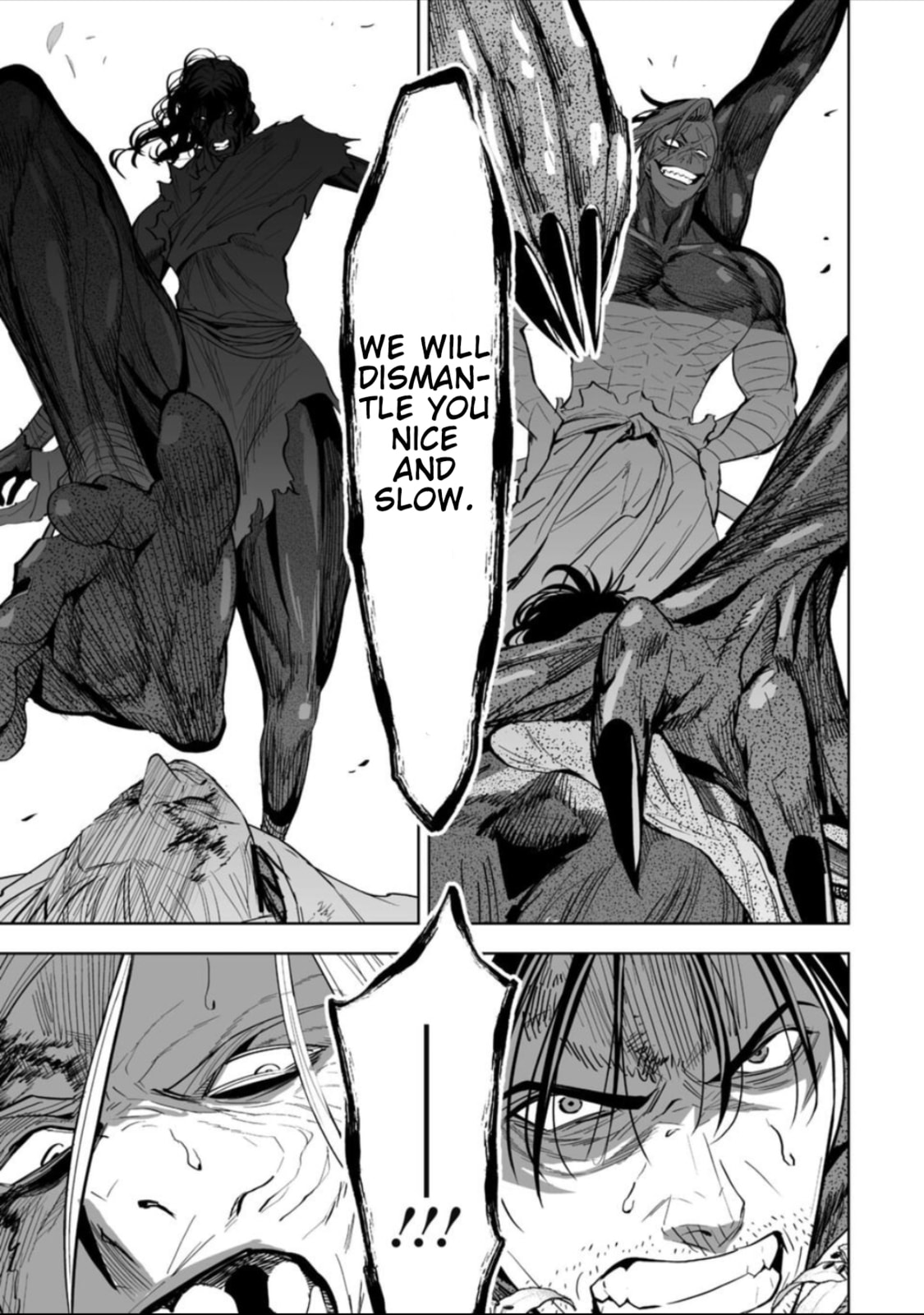 Read LOSTEND chapter 53 image 12 on Lezhin