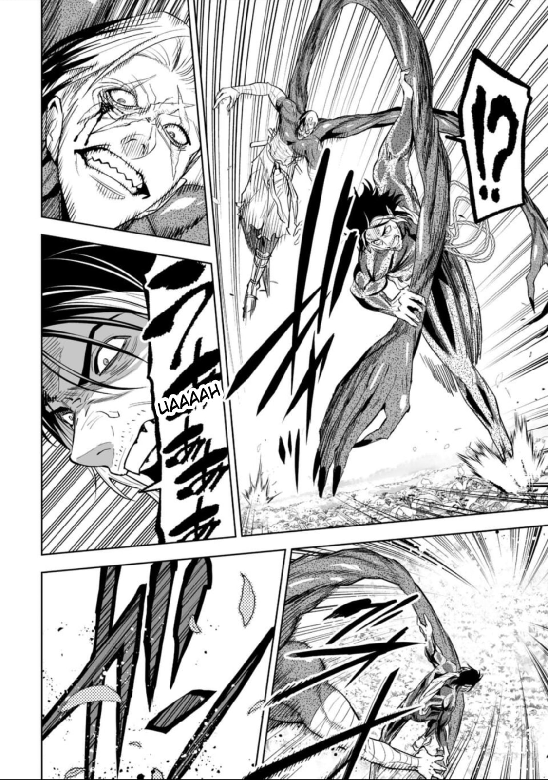Read LOSTEND chapter 53 image 5 on Lezhin