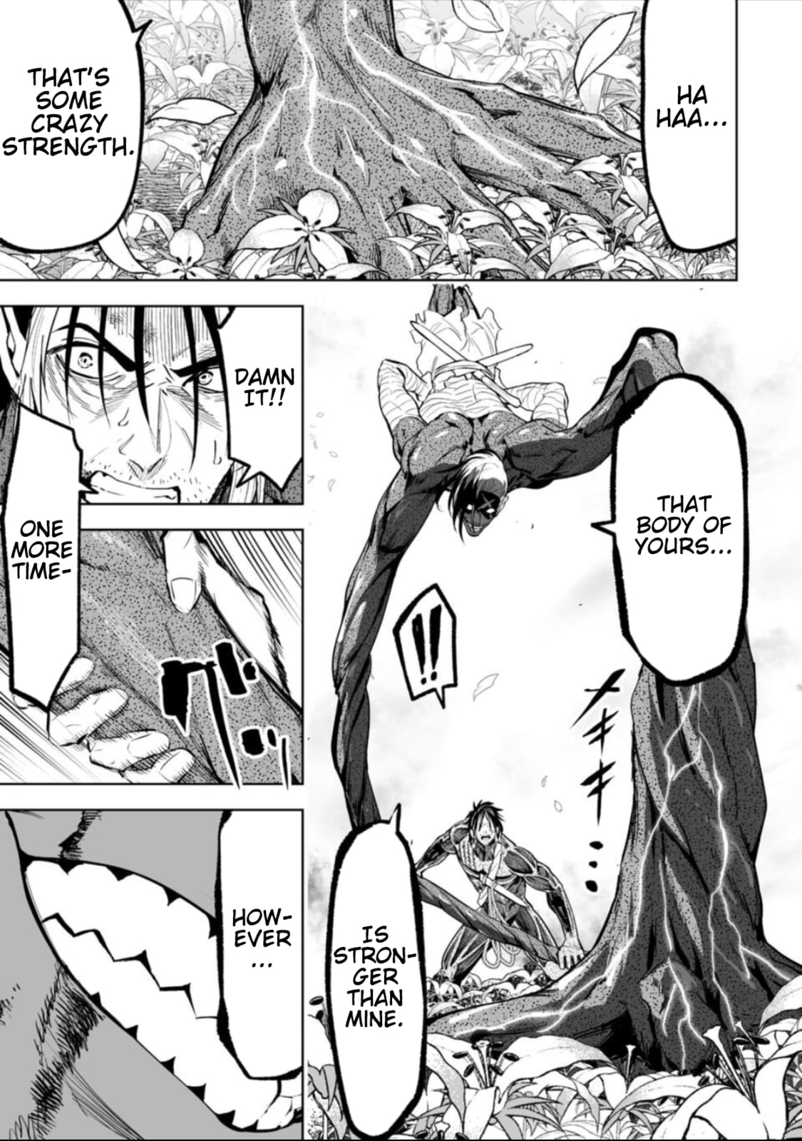 Read LOSTEND chapter 53 image 6 on Lezhin