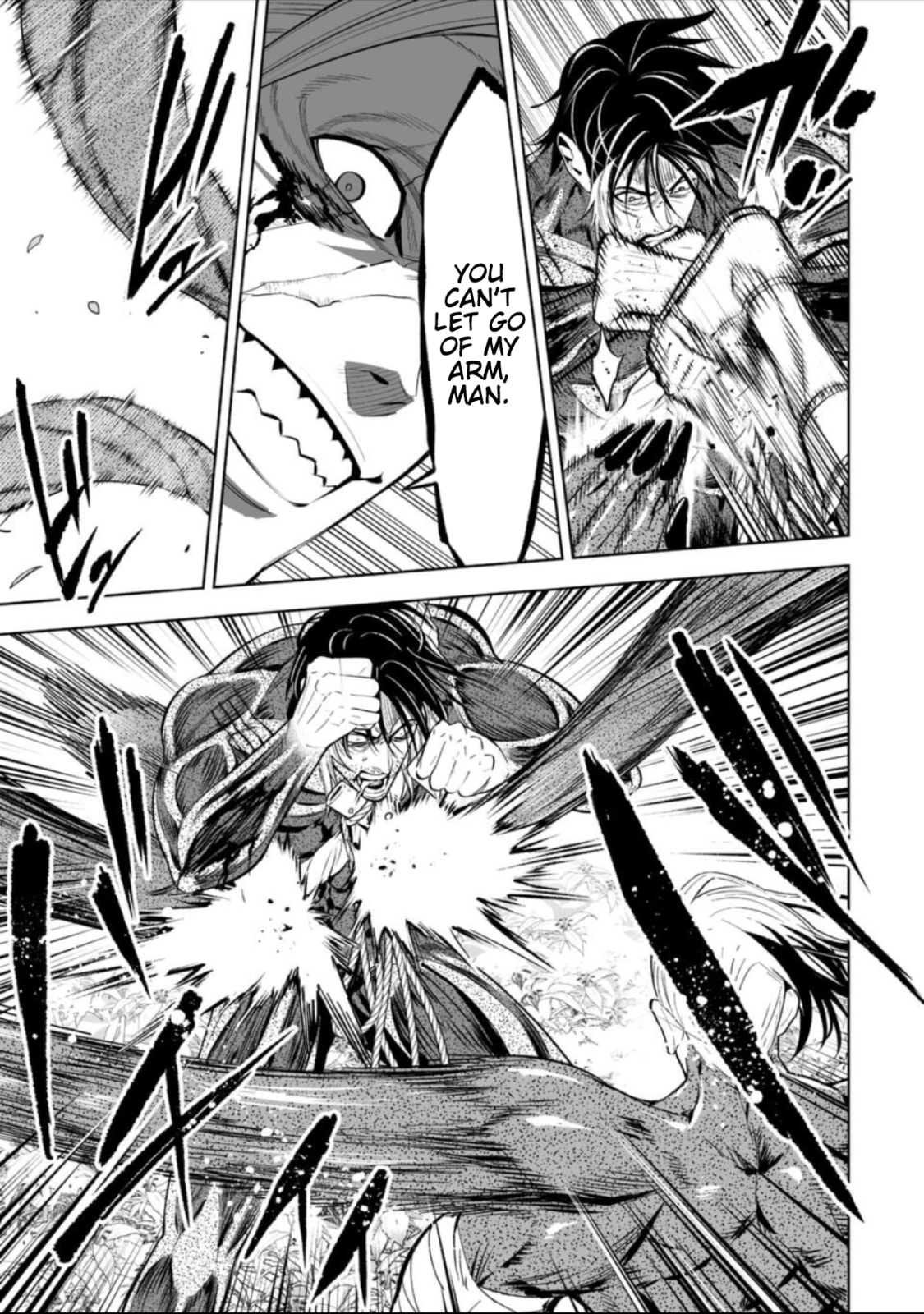 Read LOSTEND chapter 53 image 8 on Lezhin