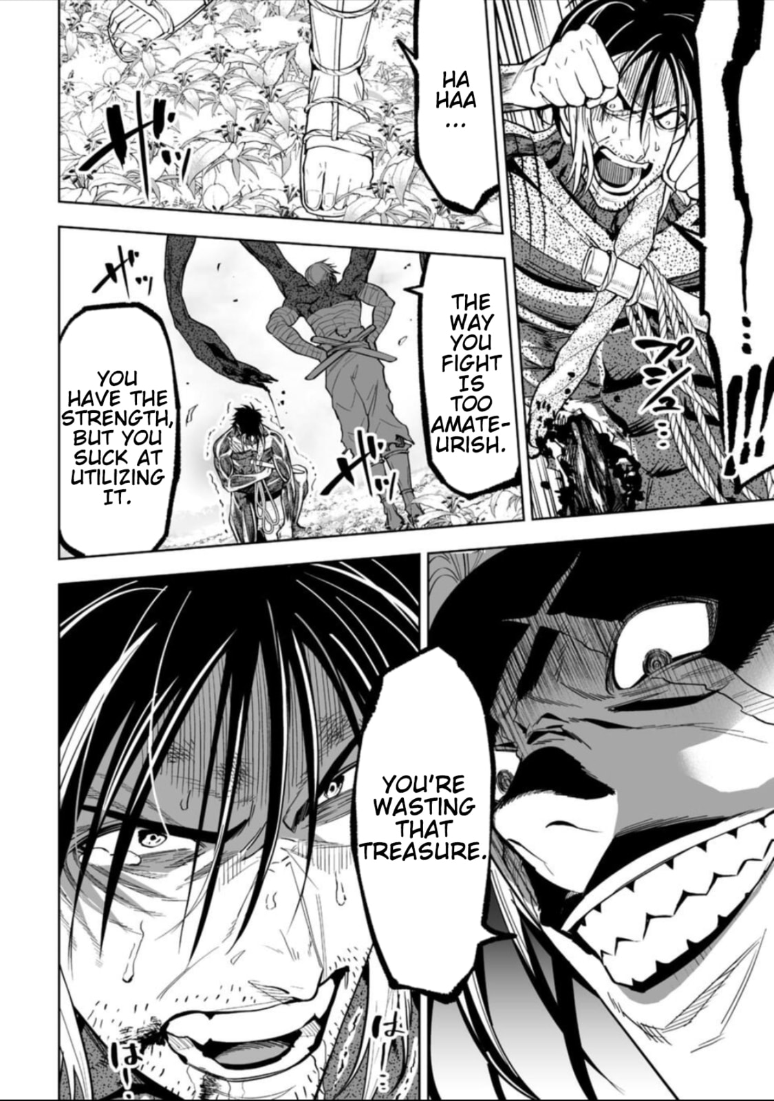 Read LOSTEND chapter 53 image 9 on Lezhin