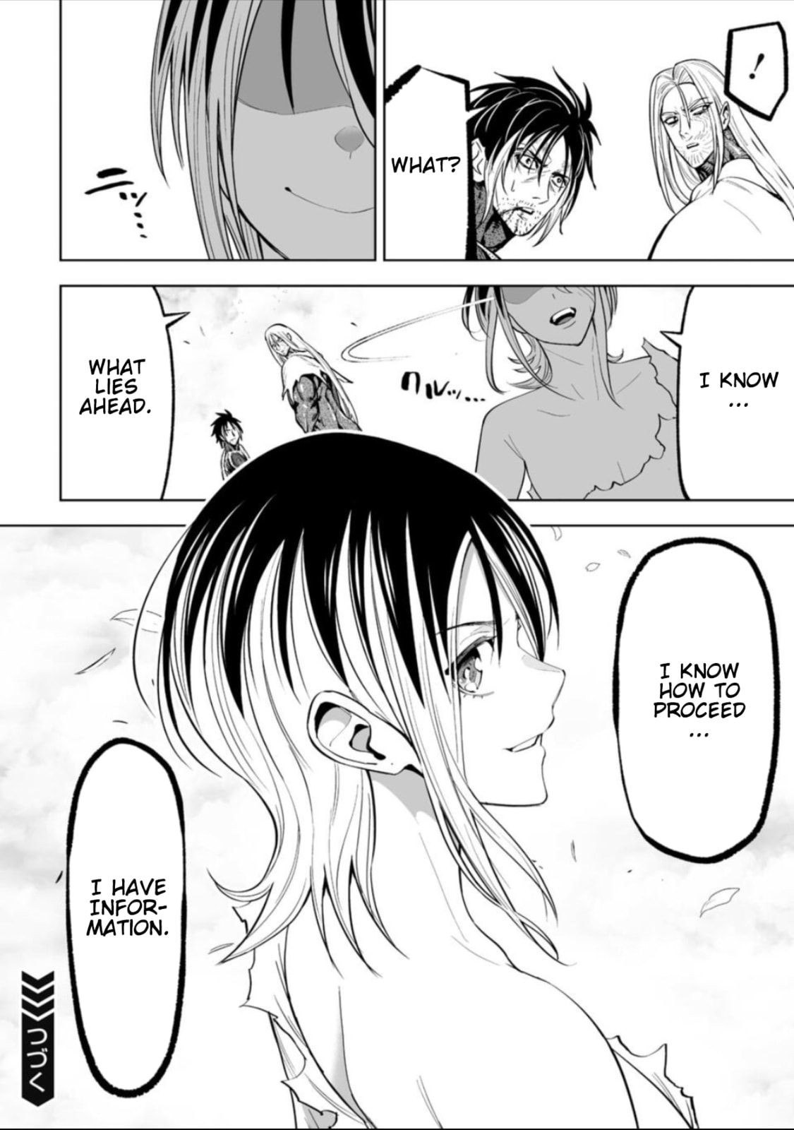Read LOSTEND chapter 54 image 13 on Lezhin
