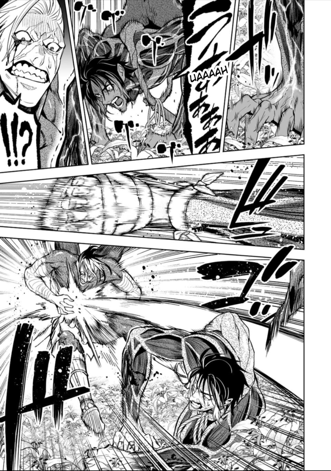 Read LOSTEND chapter 54 image 2 on Lezhin