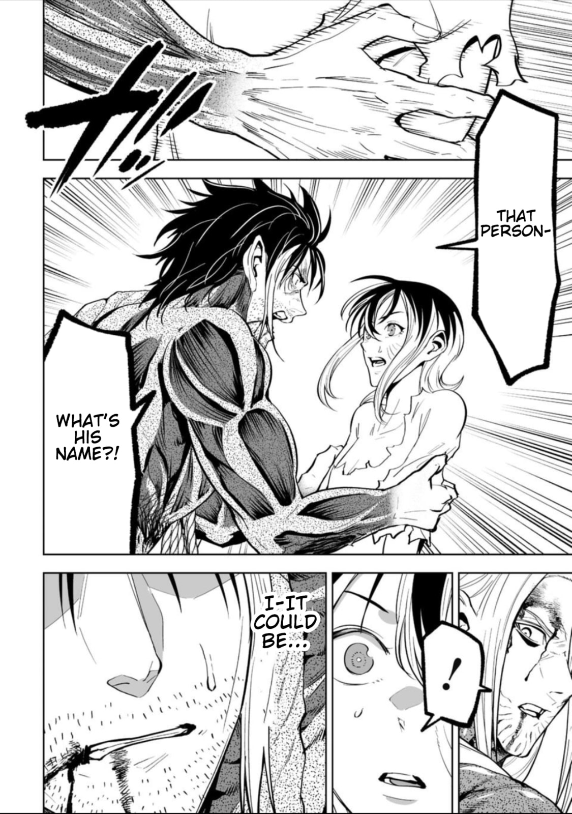 Read LOSTEND chapter 56 image 1 on Lezhin