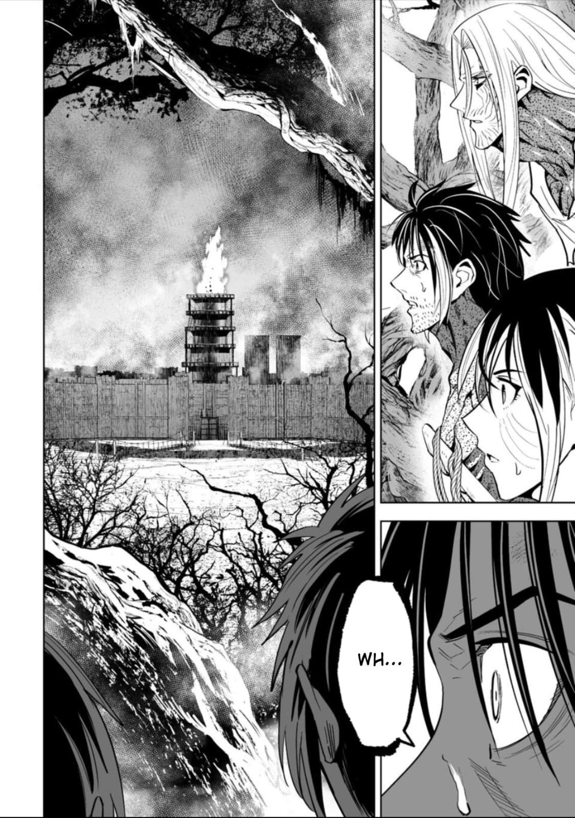 Read LOSTEND chapter 56 image 11 on Lezhin