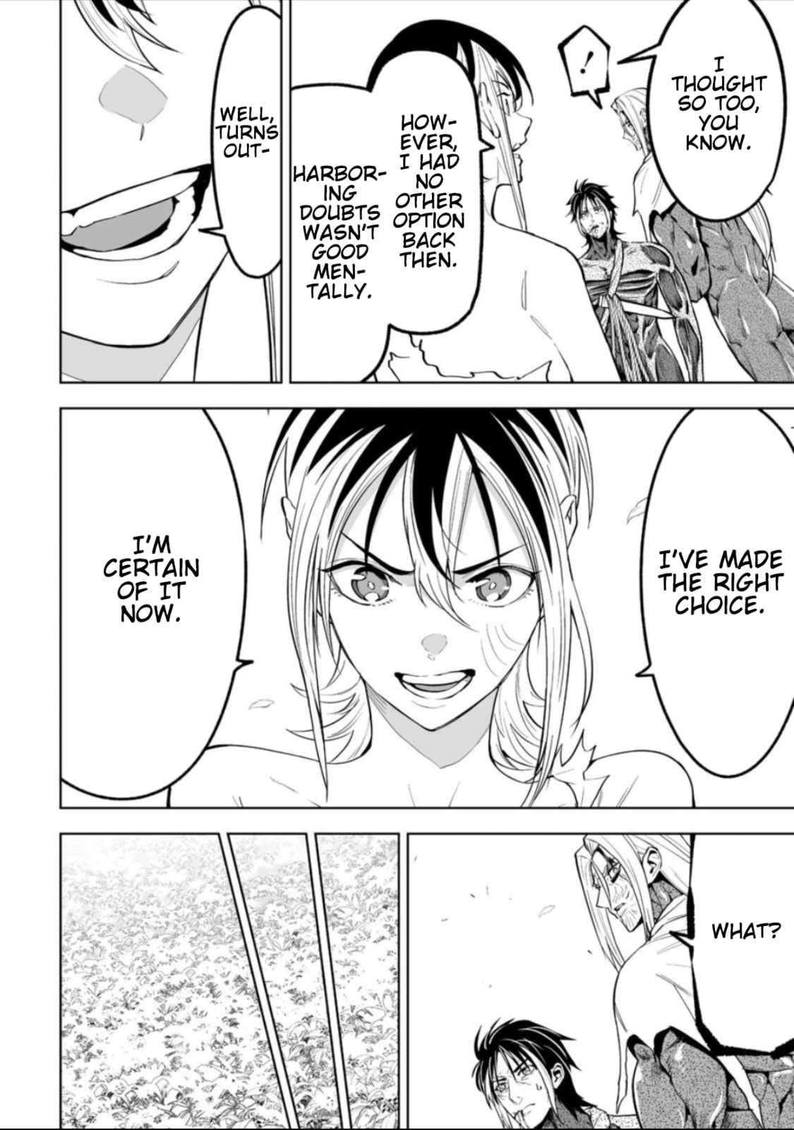 Read LOSTEND chapter 56 image 5 on Lezhin