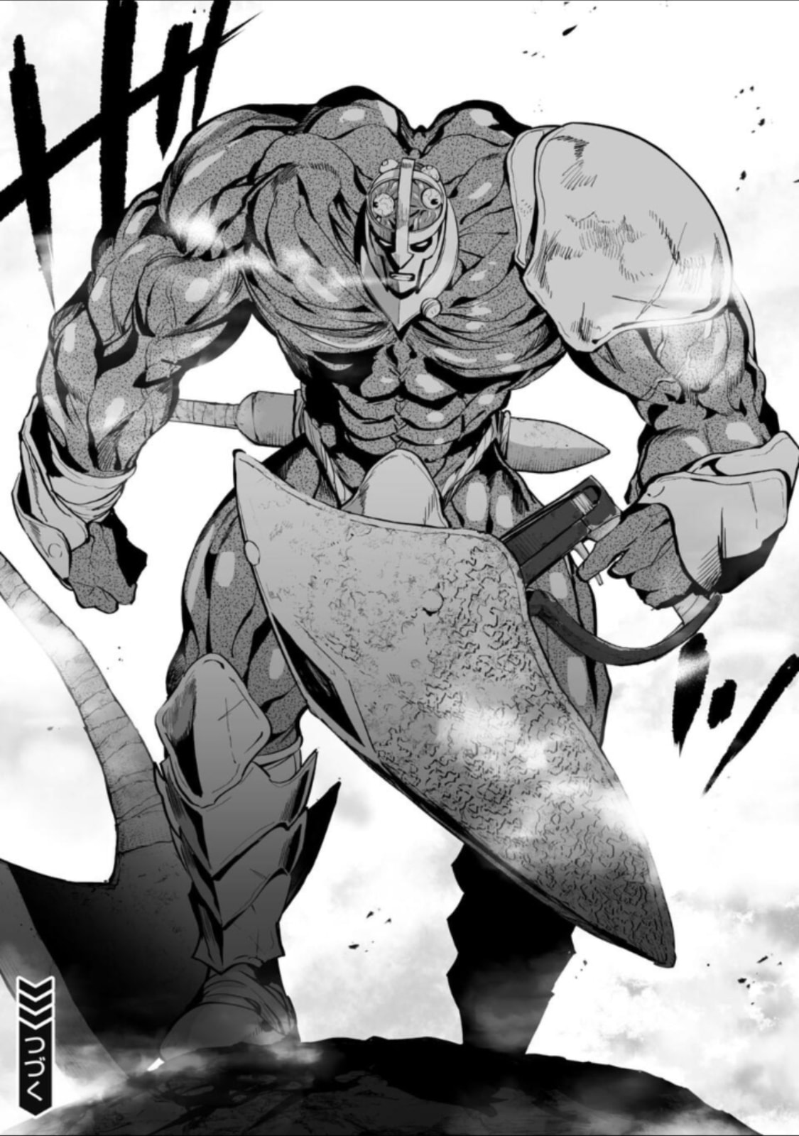 Read LOSTEND chapter 57 image 17 on Lezhin