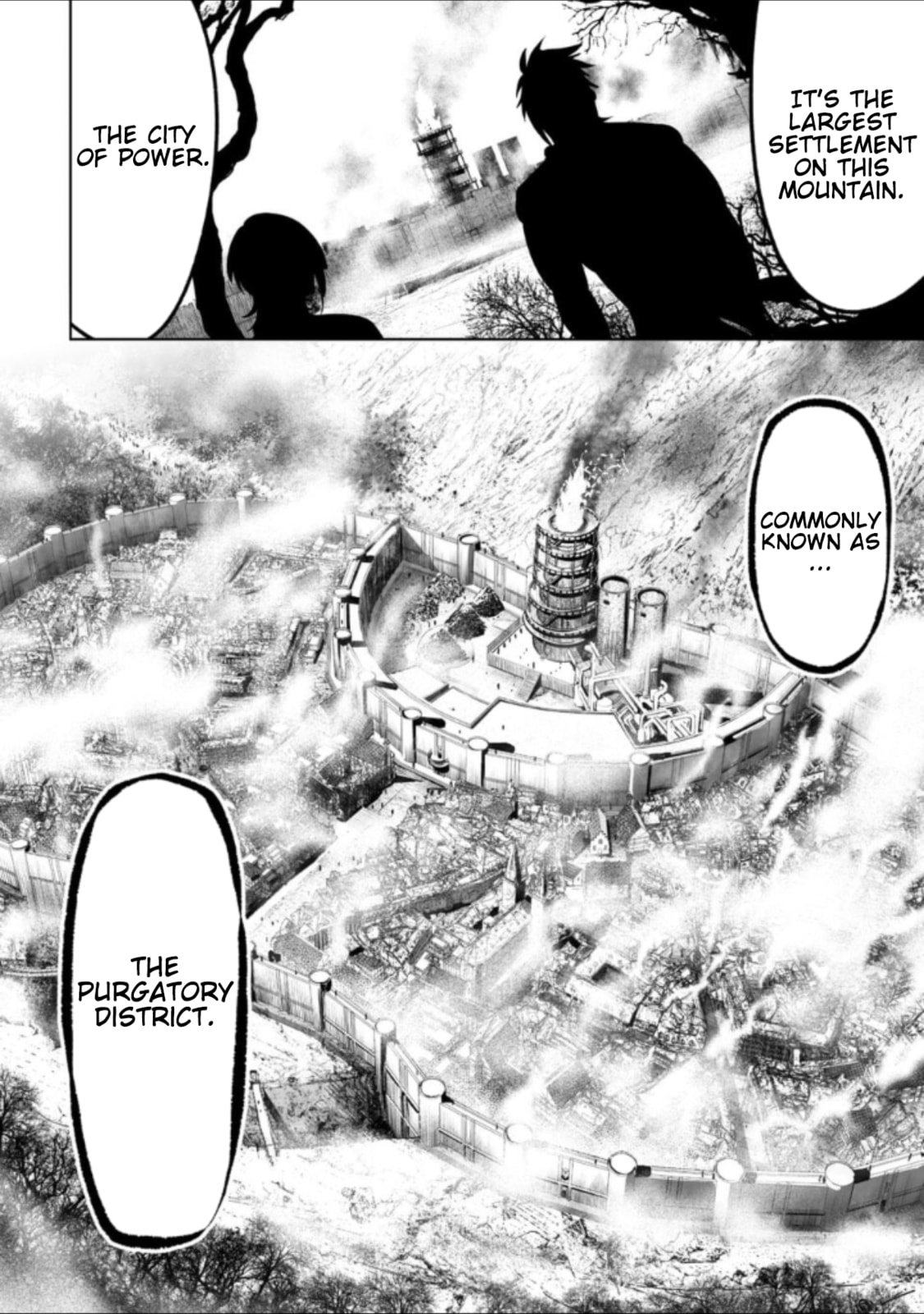 Read LOSTEND chapter 57 image 3 on Lezhin