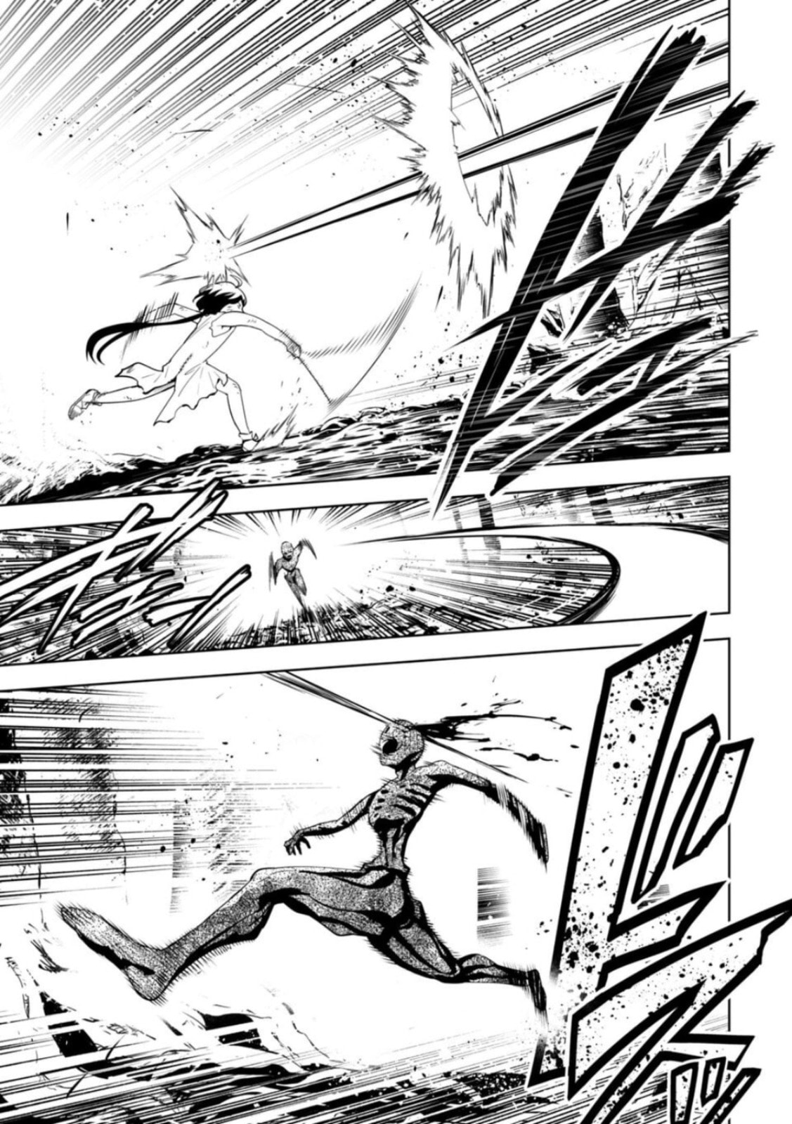 Read LOSTEND chapter 6 image 14 on Lezhin