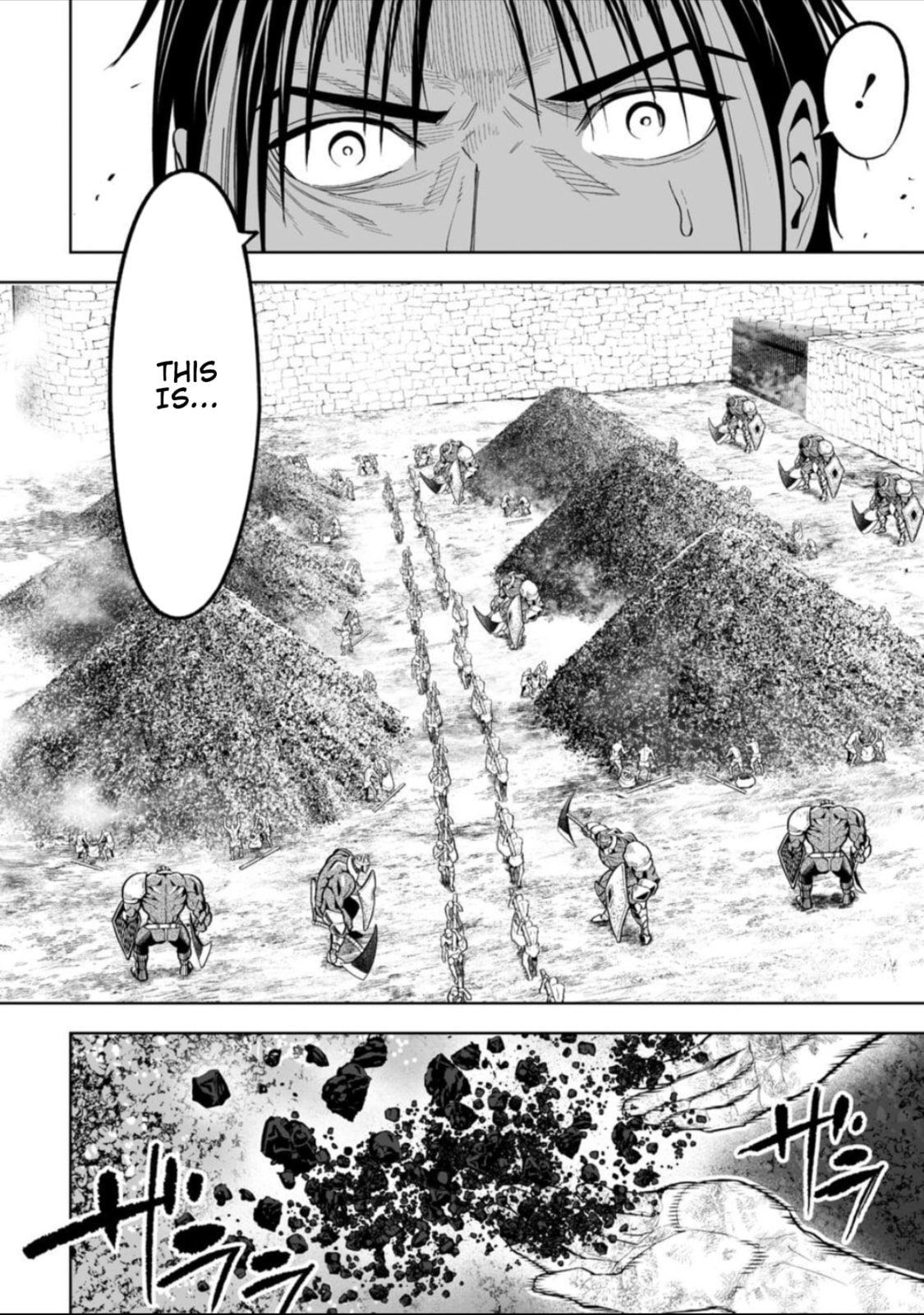 Read LOSTEND chapter 61 image 1 on Lezhin