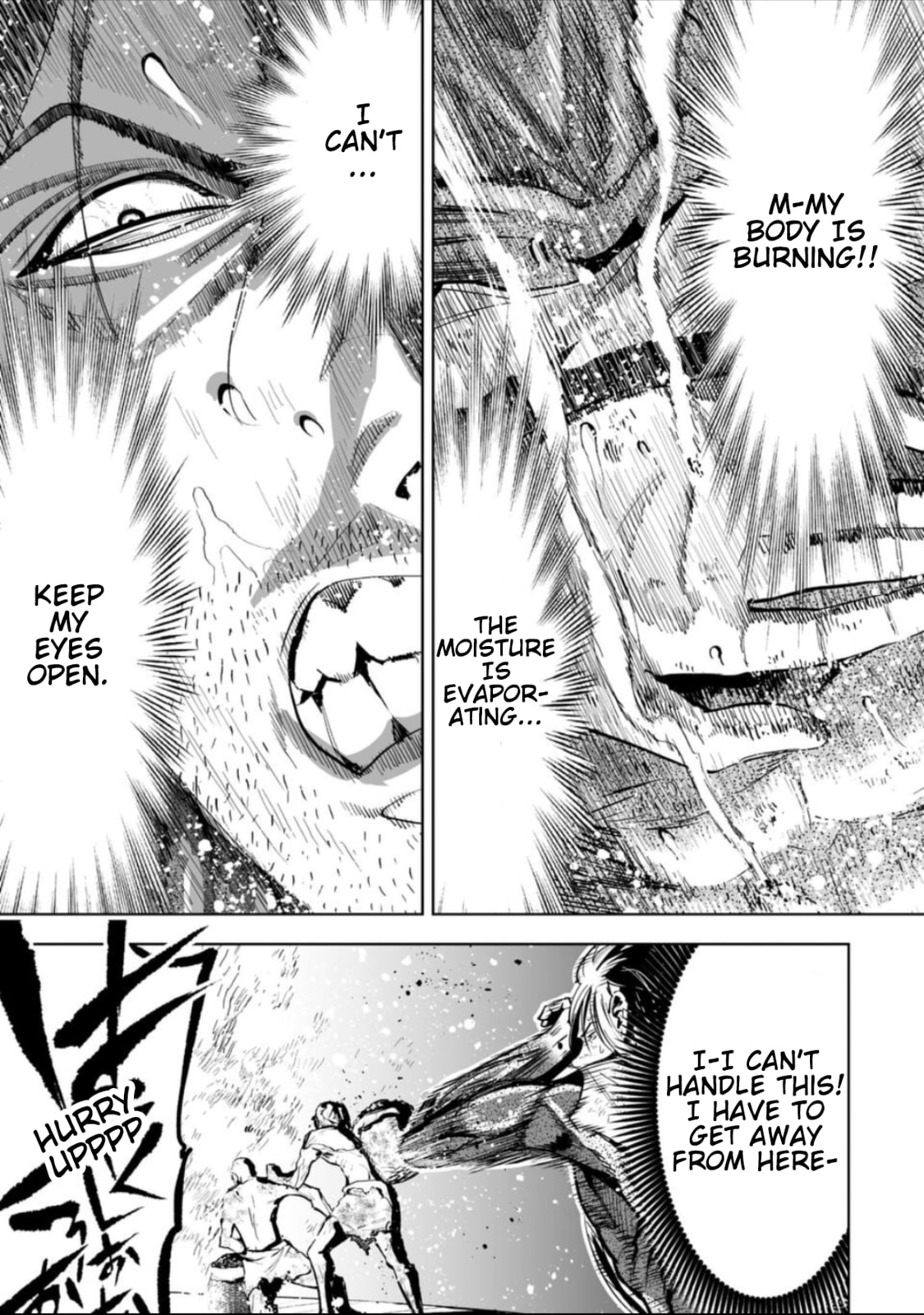 Read LOSTEND chapter 62 image 10 on Lezhin