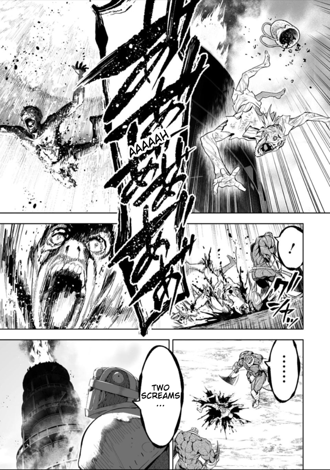 Read LOSTEND chapter 62 image 12 on Lezhin