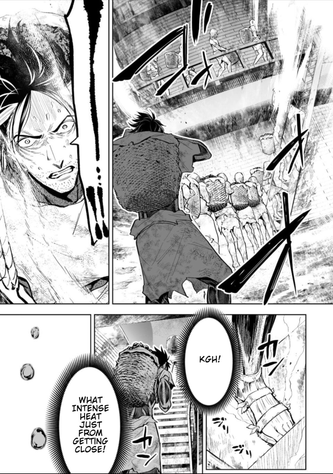 Read LOSTEND chapter 62 image 6 on Lezhin