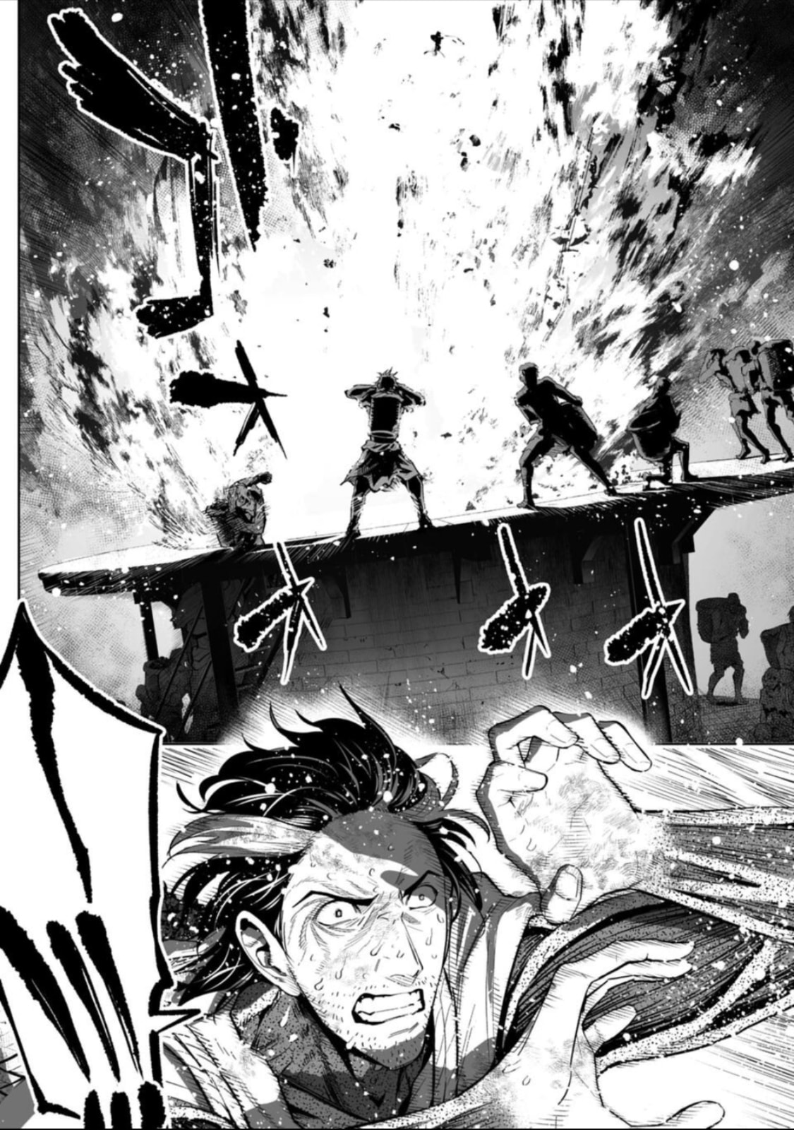 Read LOSTEND chapter 62 image 9 on Lezhin