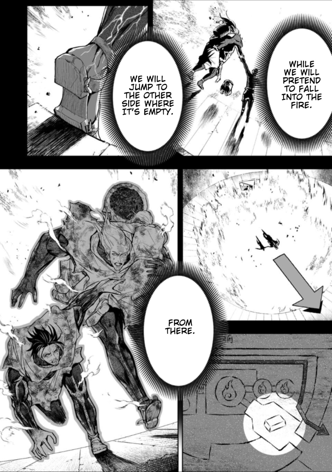 Read LOSTEND chapter 64 image 5 on Lezhin