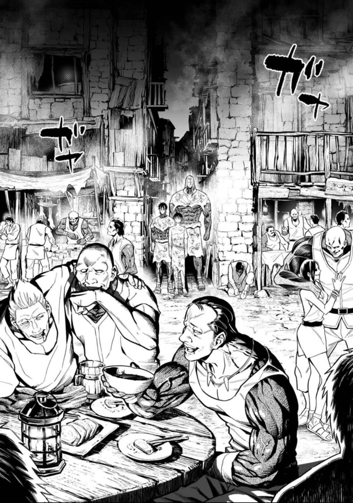 Read LOSTEND chapter 65 image 1 on Lezhin