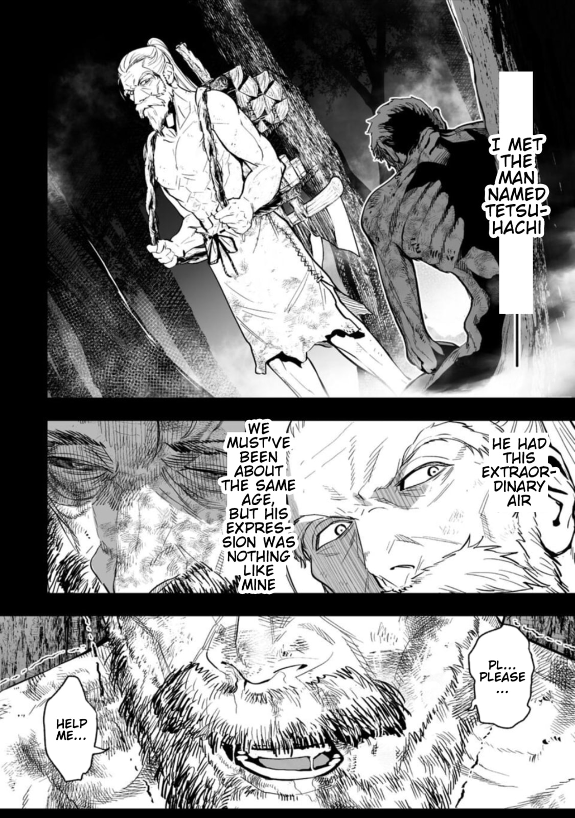 Read LOSTEND chapter 66 image 3 on Lezhin