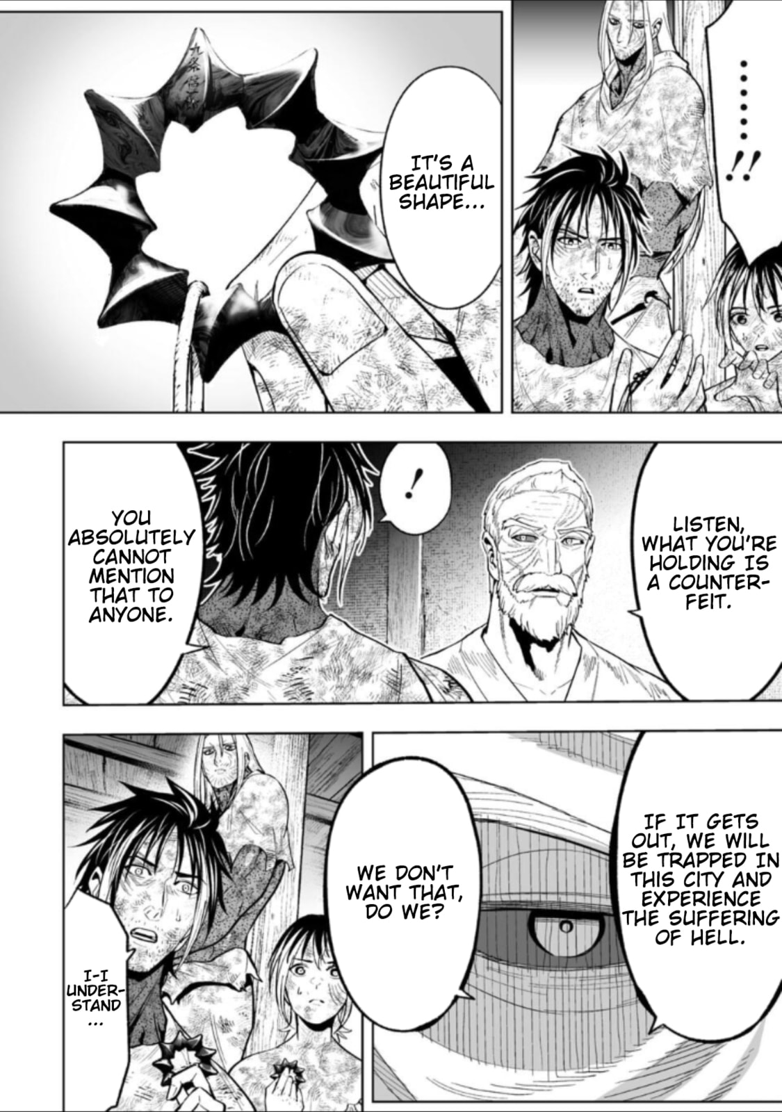 Read LOSTEND chapter 67 image 11 on Lezhin
