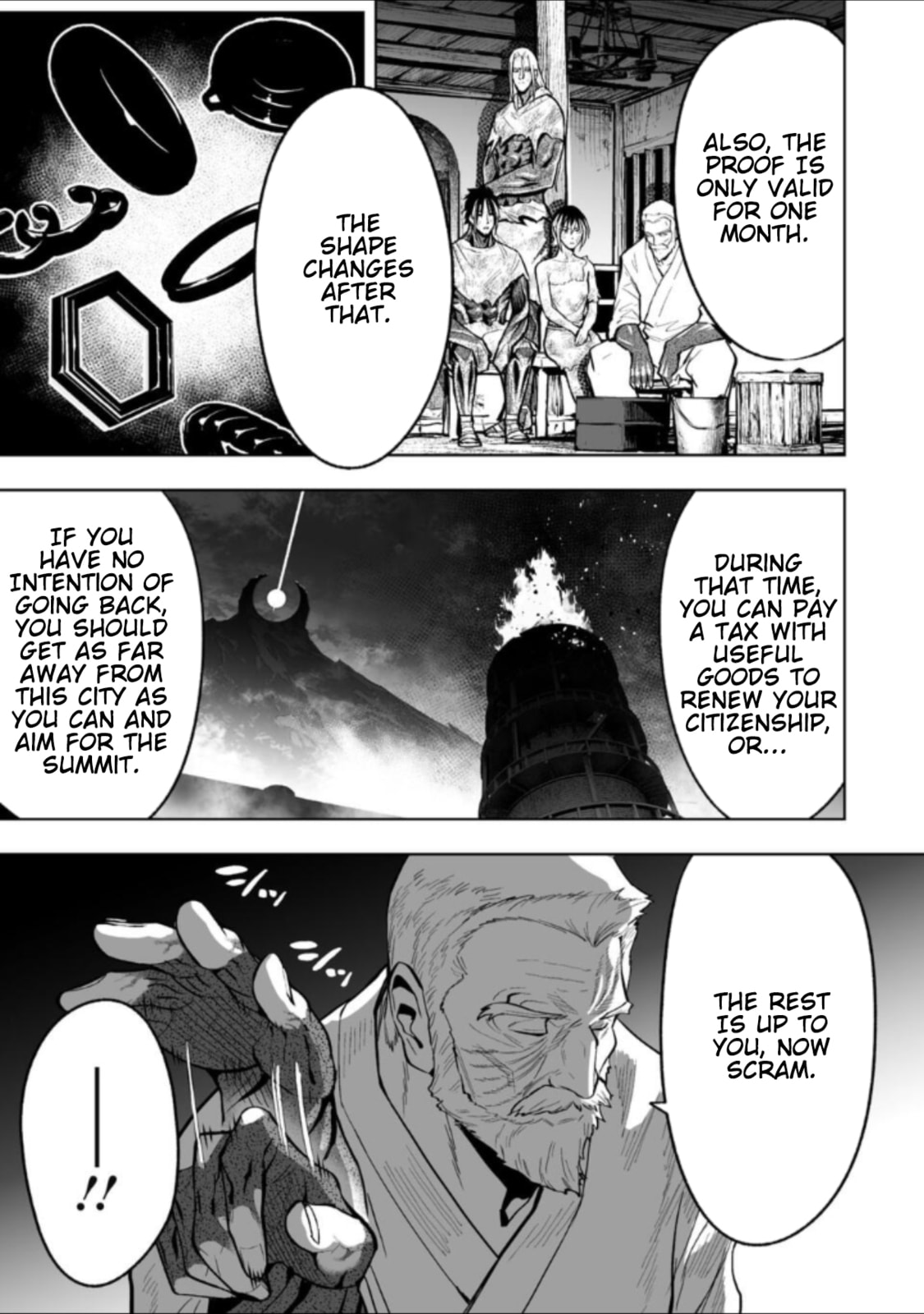 Read LOSTEND chapter 67 image 12 on Lezhin