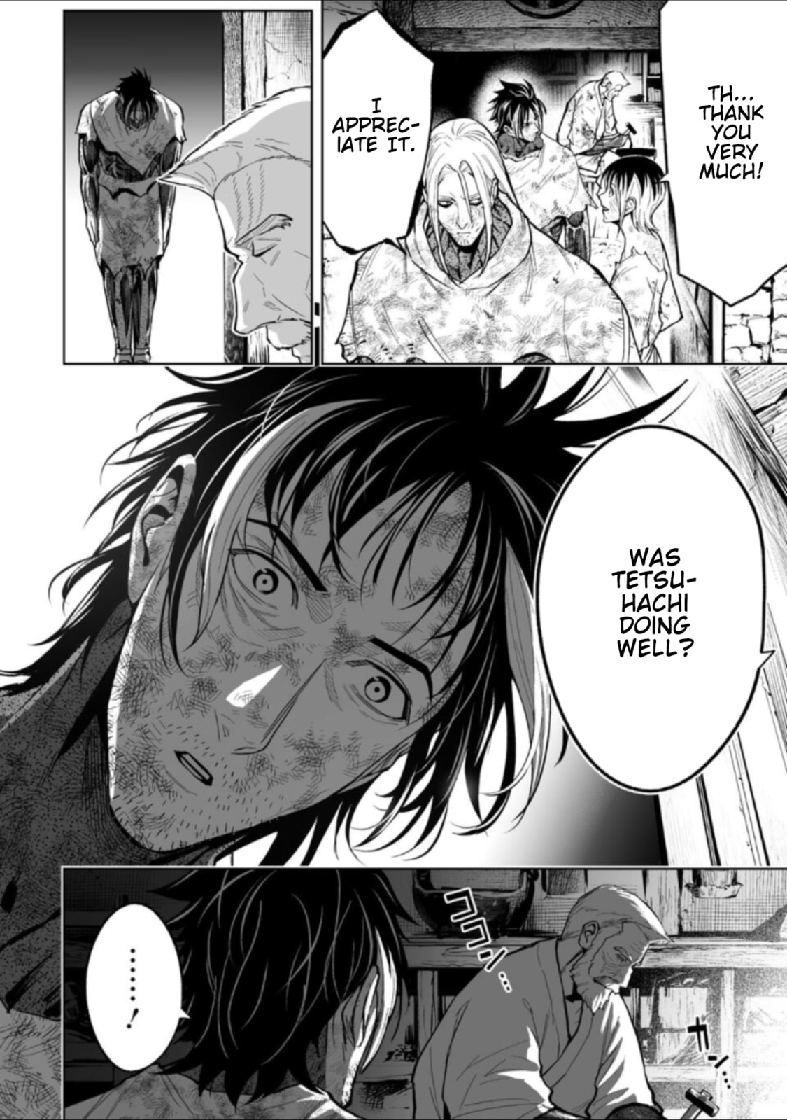 Read LOSTEND chapter 67 image 13 on Lezhin