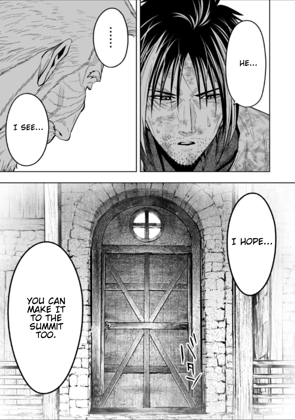 Read LOSTEND chapter 67 image 14 on Lezhin