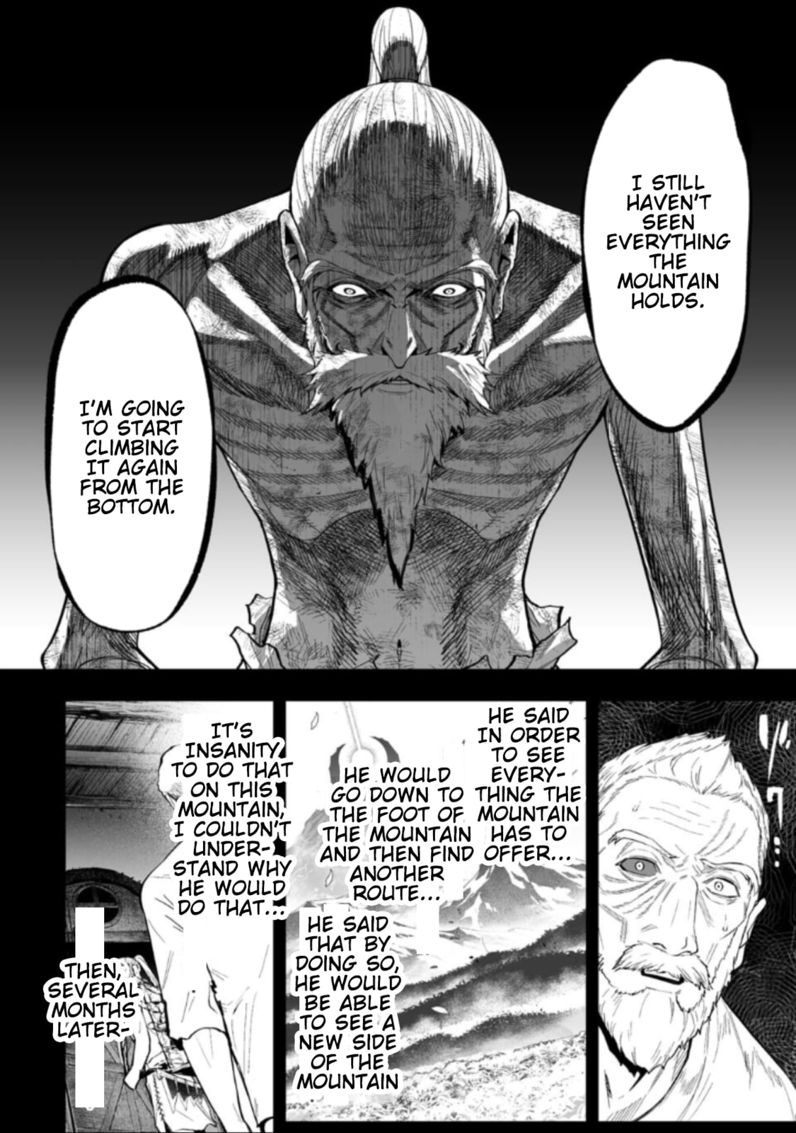 Read LOSTEND chapter 67 image 5 on Lezhin