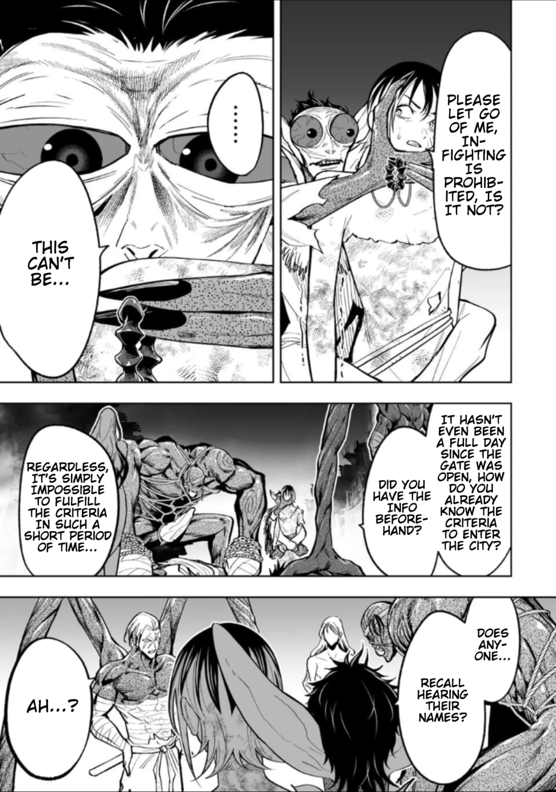 Read LOSTEND chapter 68 image 10 on Lezhin